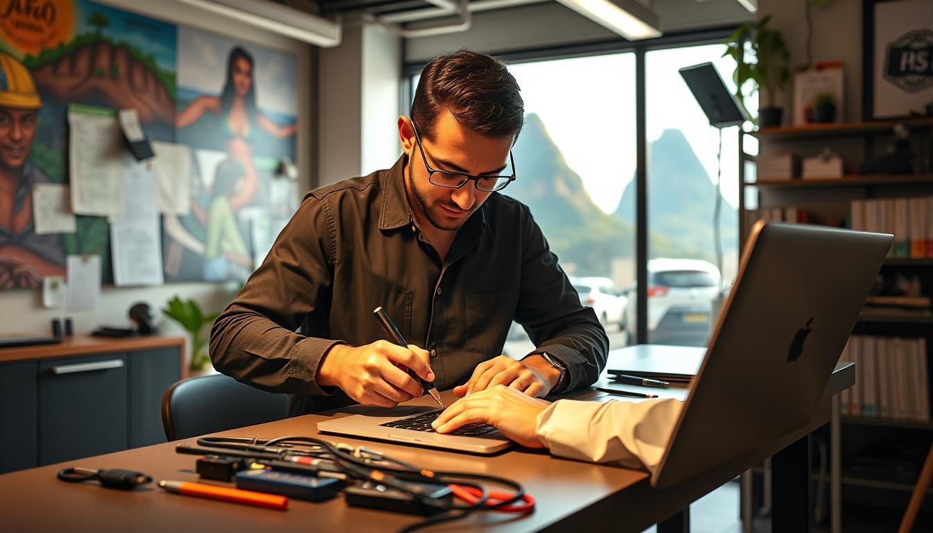 5 dicas para consertar seu notebook com qualidade no Rio de Janeiro