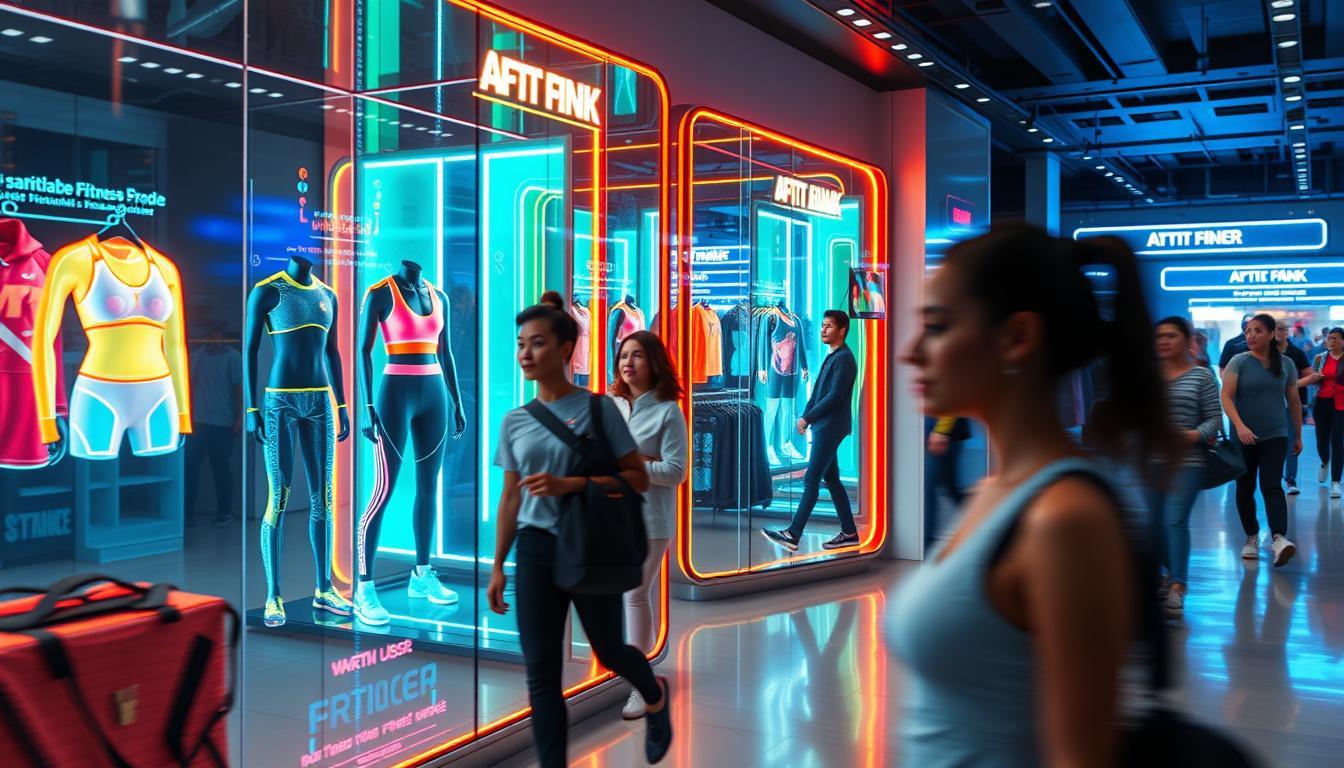 5 tendências digitais para comprar roupas fitness no varejo online