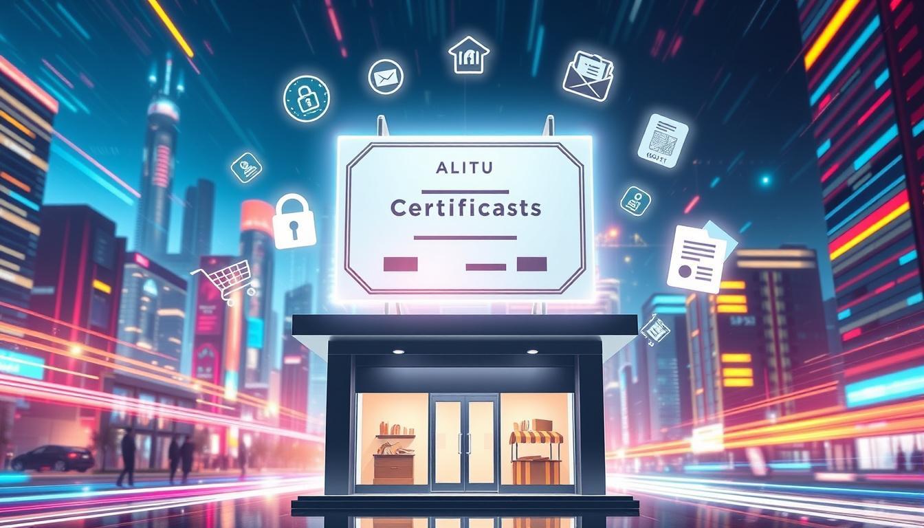 Certificado digital para loja virtual​: qual escolher, onde comprar e quais documentos são necessários?