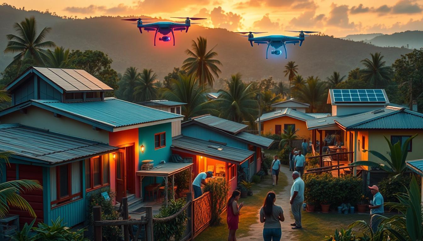 Como a inovação tecnológica transforma pequenas cidades brasileiras