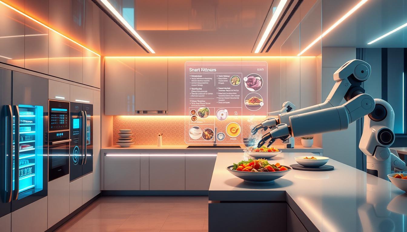 Descubra 7 Fatos Incríveis Sobre Inovações na Cozinha Digital