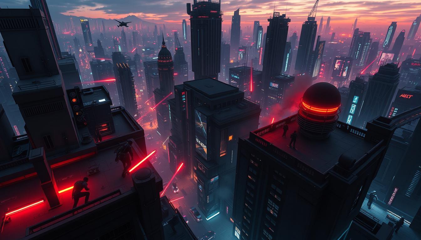 Dicas para dominar shooters complexos com mapas vastos e detalhados