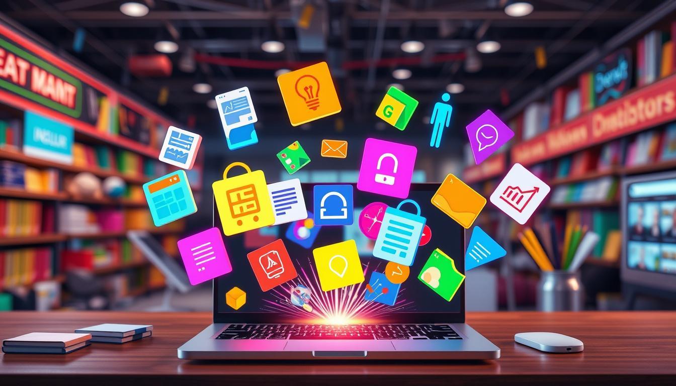Mercado Digital: Como Começar com Materiais Prontos