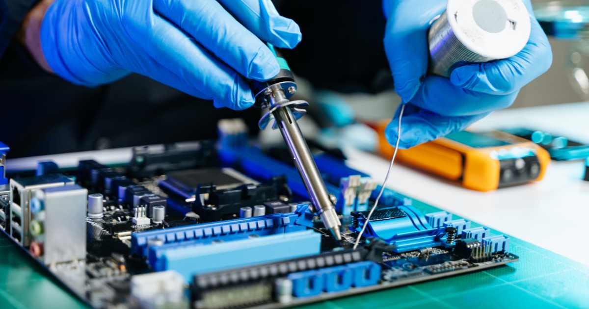 Como criar soluções inovadoras em projetos eletrônicos modernos