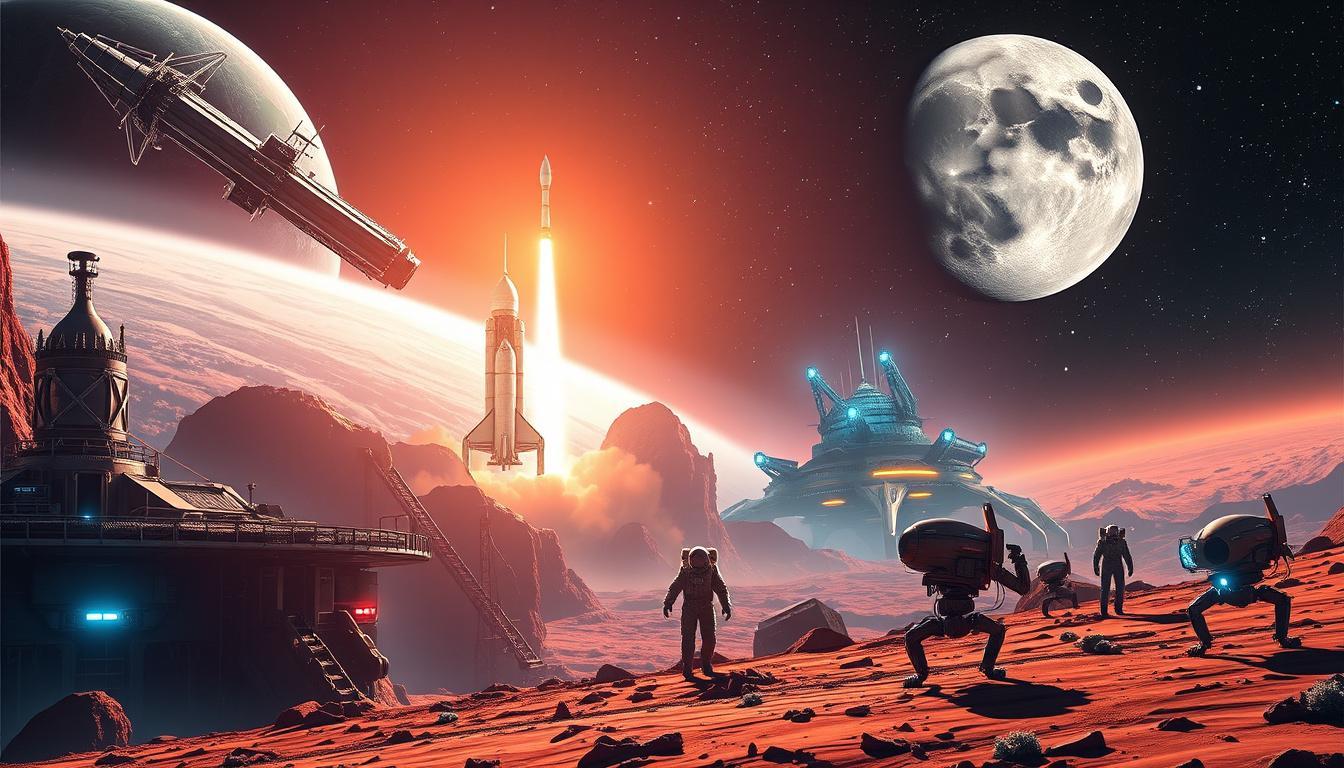 Top 4 Avanços Científicos do Complexo Espacial Americano